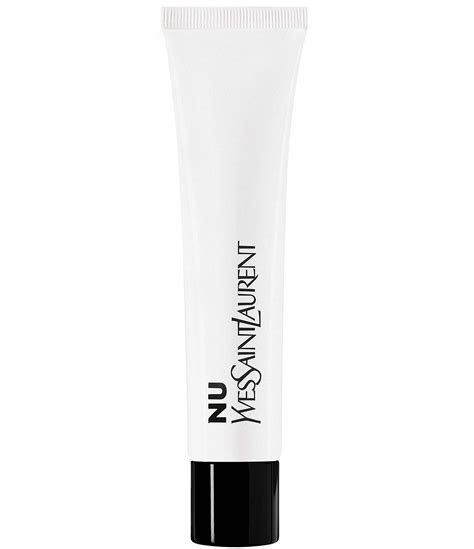 yves saint laurent nu glow in balm face priming moisturizer|ysl nu glow in balm.